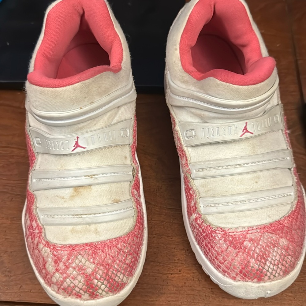 Used kids Jordan’s